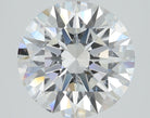3.12ct Round E VS1 Lab Grown Diamond
