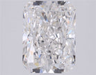 1.19ct Radiant D VVS2 Lab Grown Diamond