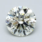 1.54ct Round M SI2 Natural Diamond