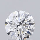 1.18ct Round E VS1 Lab Grown Diamond