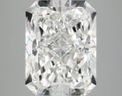 5.03ct Radiant D VS1 Lab Grown Diamond