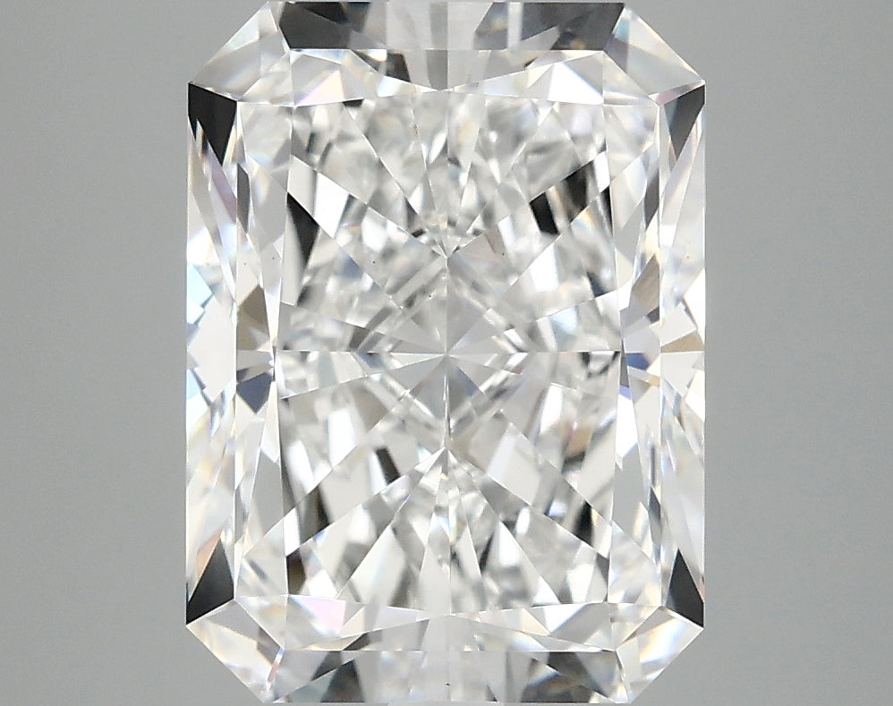 5.03ct Radiant D VS1 Lab Grown Diamond