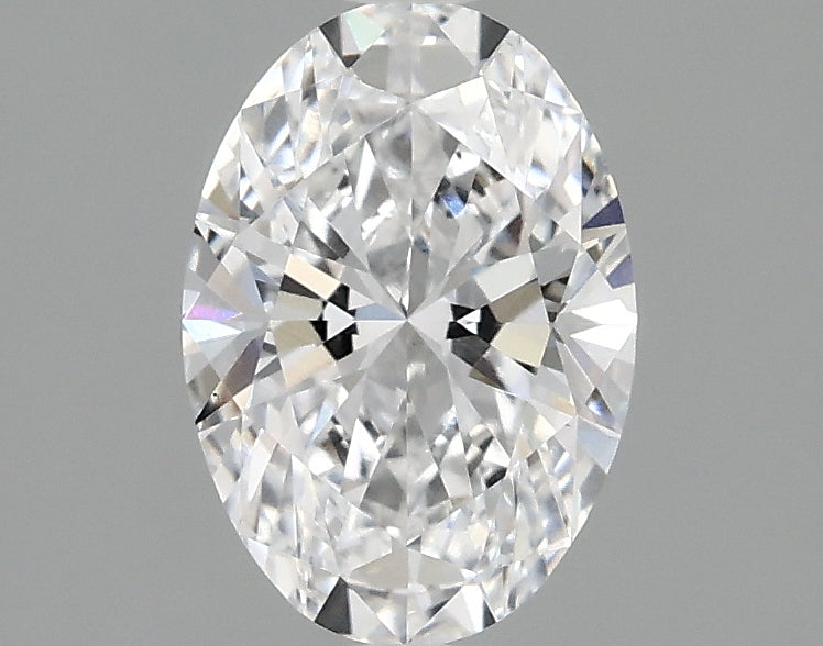 1.23ct Oval D VS2 Lab Grown Diamond