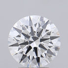 2.88ct Round D VS2 Lab Grown Diamond
