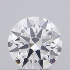 1.89ct Round E VS1 Lab Grown Diamond
