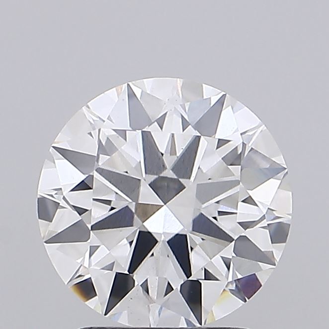 1.89ct Round E VS1 Lab Grown Diamond