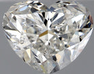 1ct Heart G SI1 Natural Diamond