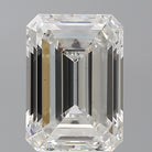 4.51ct Emerald E VS2 Lab Grown Diamond