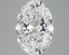 7.04ct Oval D VS1 Lab Grown Diamond