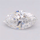 4.57ct Marquise E VVS2 Lab Grown Diamond
