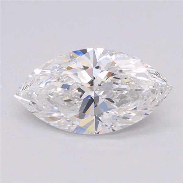 4.57ct Marquise E VVS2 Lab Grown Diamond