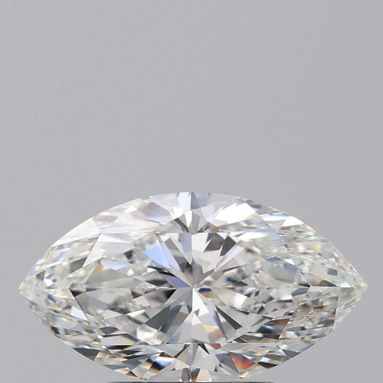 1.71ct Marquise G VVS2 Natural Diamond