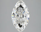 2.34ct Marquise F VVS2 Lab Grown Diamond