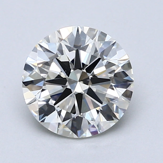 1.5ct Round J VS1 Natural Diamond