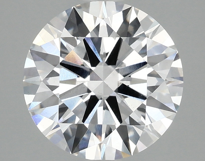 2.57ct Round E VS2 Lab Grown Diamond