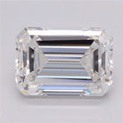 1.6ct Emerald F VVS2 Lab Grown Diamond