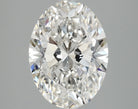 2.71ct Oval E VS1 Lab Grown Diamond