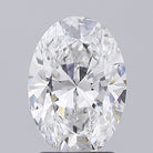 2.15ct Oval D VS1 Lab Grown Diamond