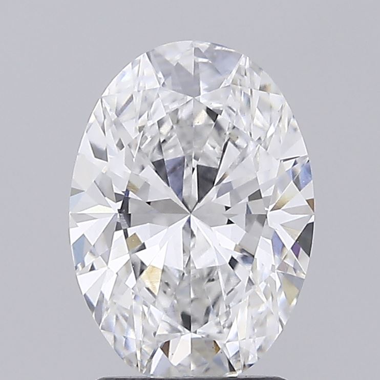 2.15ct Oval D VS1 Lab Grown Diamond