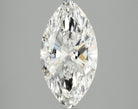 2.89ct Marquise F VS2 Lab Grown Diamond