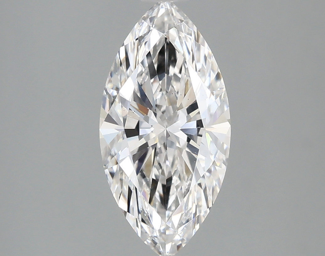 1.59ct Marquise D VS2 Lab Grown Diamond
