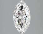 1.59ct Marquise D VS2 Lab Grown Diamond
