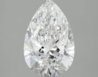 1.89ct Pear D VS2 Lab Grown Diamond