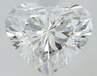 1.63ct Heart F VVS2 Lab Grown Diamond