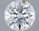 2.8ct Round I VVS1 Natural Diamond