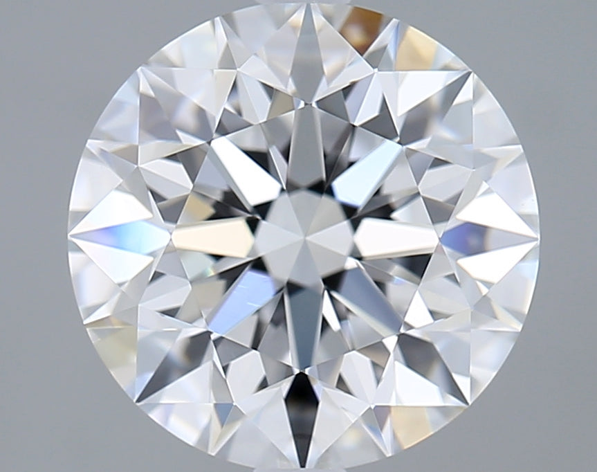 2.8ct Round I VVS1 Natural Diamond