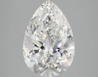 4.03ct Pear E VS1 Lab Grown Diamond