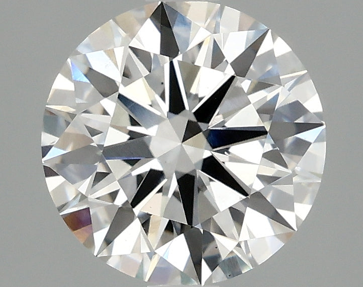 2.01ct Round E VS2 Lab Grown Diamond