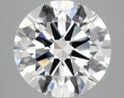 5.04ct Round E VS1 Lab Grown Diamond