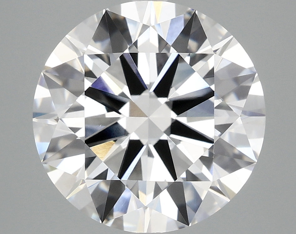 5.04ct Round E VS1 Lab Grown Diamond