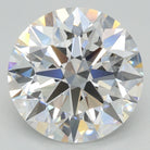 3.56ct Round D VS2 Lab Grown Diamond