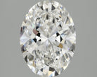2.05ct Oval F VS1 Lab Grown Diamond