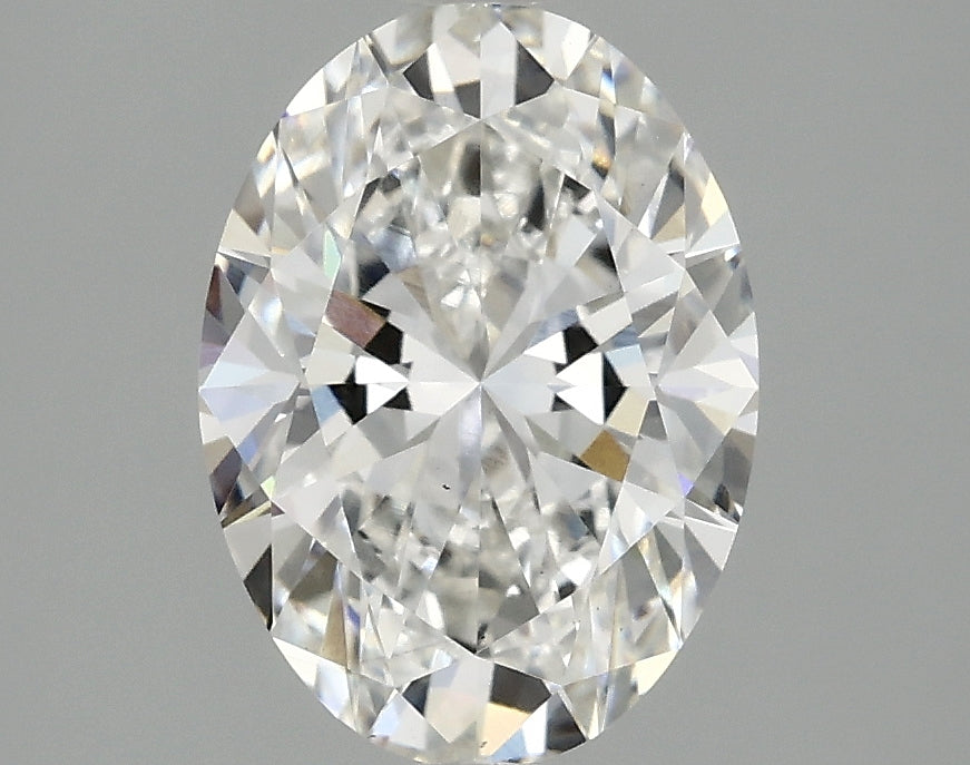 2.05ct Oval F VS1 Lab Grown Diamond