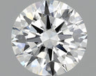 1.35ct Round E VVS2 Lab Grown Diamond
