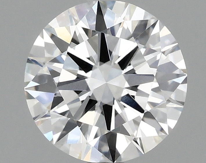 1.35ct Round E VVS2 Lab Grown Diamond