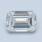 6.01ct Emerald H VS2 Natural Diamond