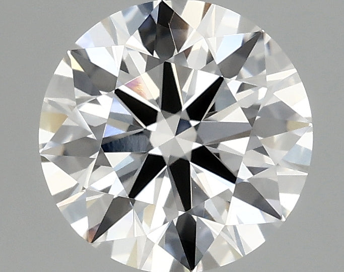 1.4ct Round F VVS2 Lab Grown Diamond