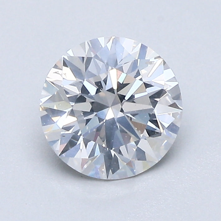 1.01ct Round F I1 Natural Diamond