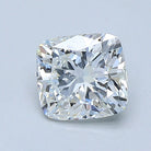 1.23ct Cushion F SI1 Natural Diamond