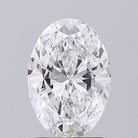 1.47ct Oval D VS1 Lab Grown Diamond
