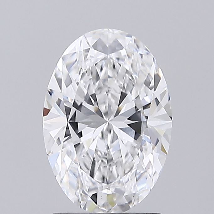 1.47ct Oval D VS1 Lab Grown Diamond
