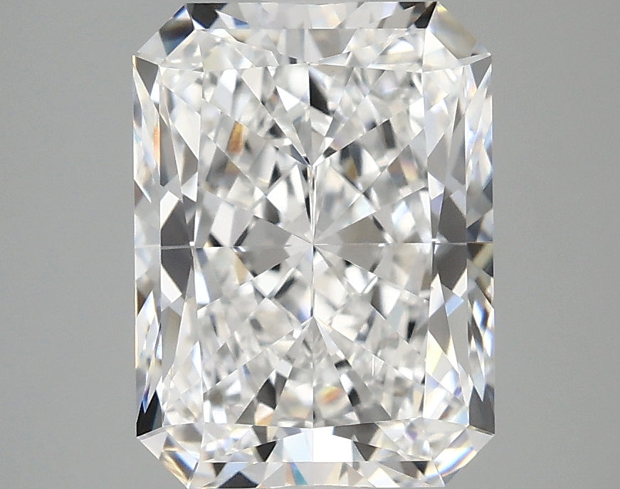 3.07ct Radiant D VVS2 Lab Grown Diamond