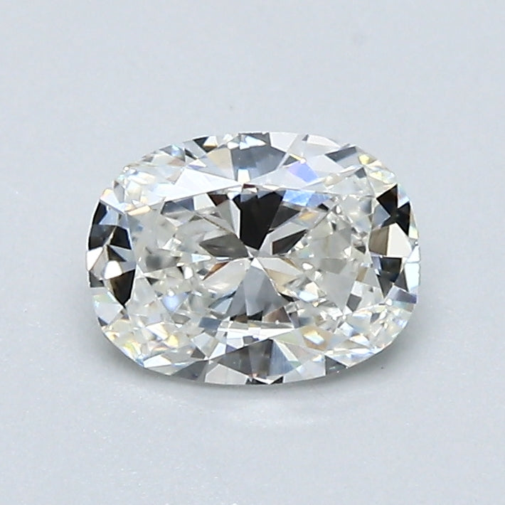 0.72ct Cushion Brilliant H VS1 Natural Diamond
