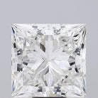 11.01ct Princess G VS1 Lab Grown Diamond