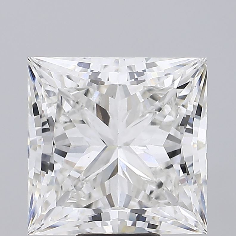 11.01ct Princess G VS1 Lab Grown Diamond