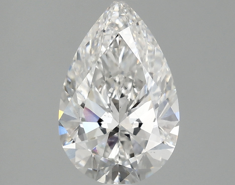 1.88ct Pear E VS1 Lab Grown Diamond